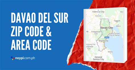 digos city zip code|Digos Davao del Sur Postal / ZIP codes list .